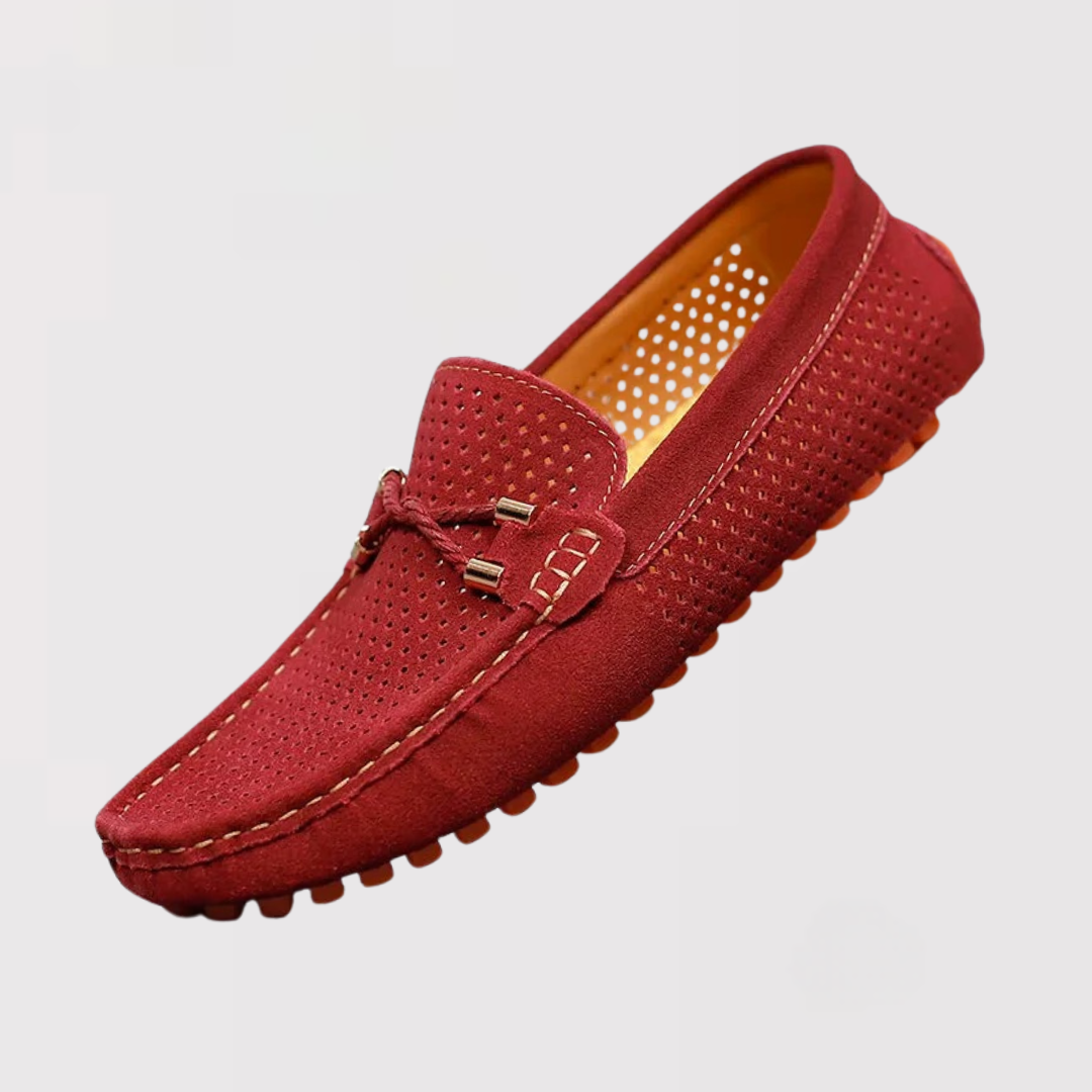 Markus Berlin Herren Loafer, Vorderansicht