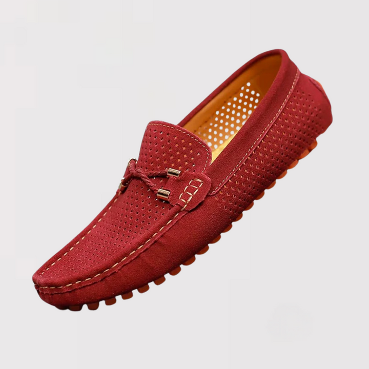 Markus Berlin Herren Loafer, Vorderansicht