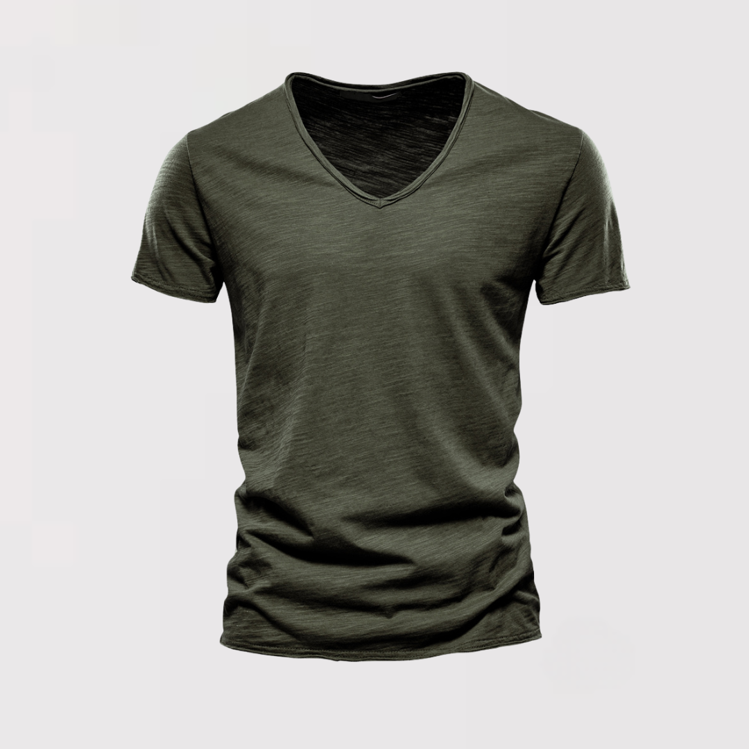 Willi™ | Atmungsaktives T-Shirt im Doppelpack