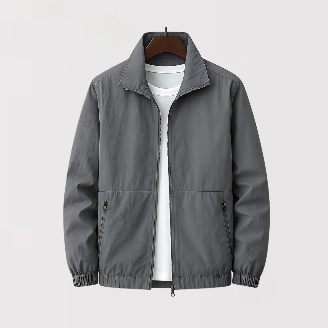 Christian™ | Leichte Jacke mit wasserabweisender Beschichtung