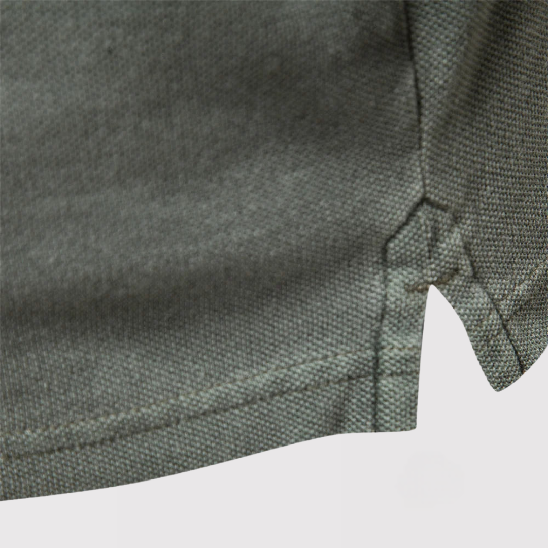 Linus™ | Poloshirt mit softer Waschung