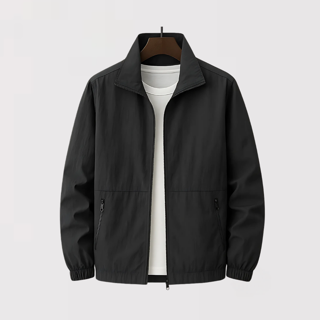 Christian™ | Leichte Jacke mit wasserabweisender Beschichtung