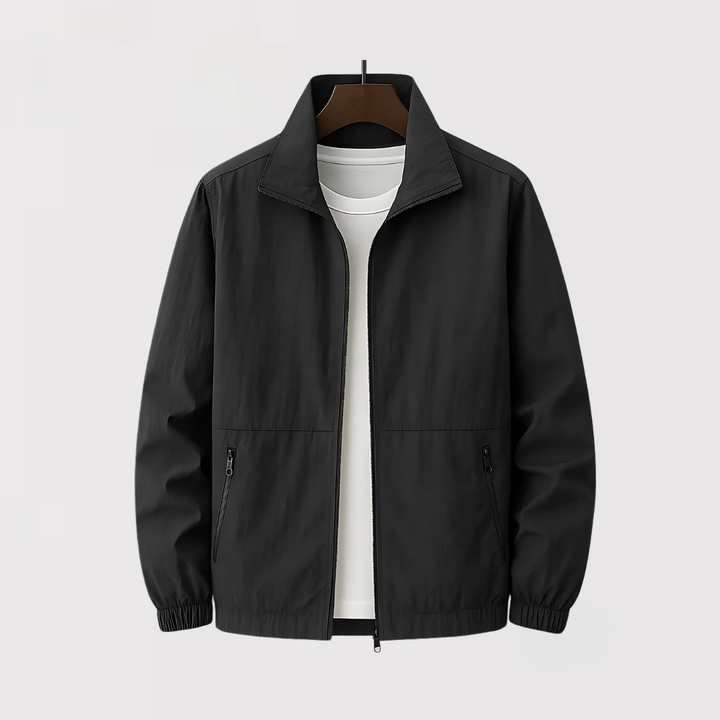 Christian™ | Leichte Jacke mit wasserabweisender Beschichtung