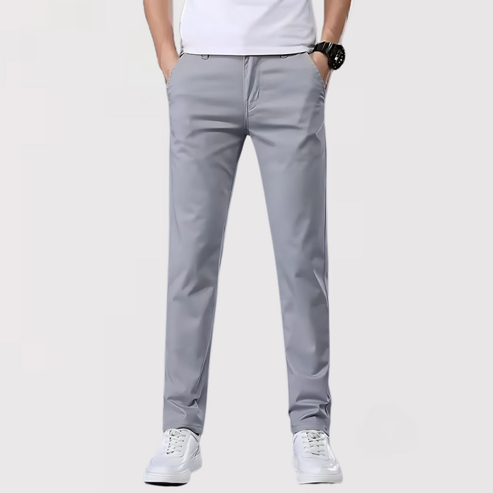 Michael™ | Slim-Fit-Stretchhose mit praktischen Taschen