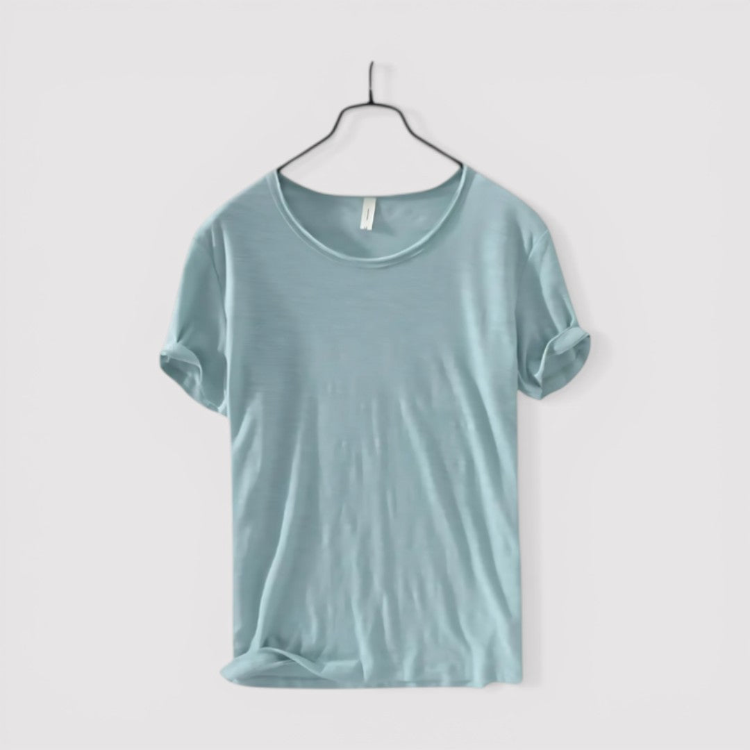 Knut™ | T-Shirt mit Rundhalsausschnitt