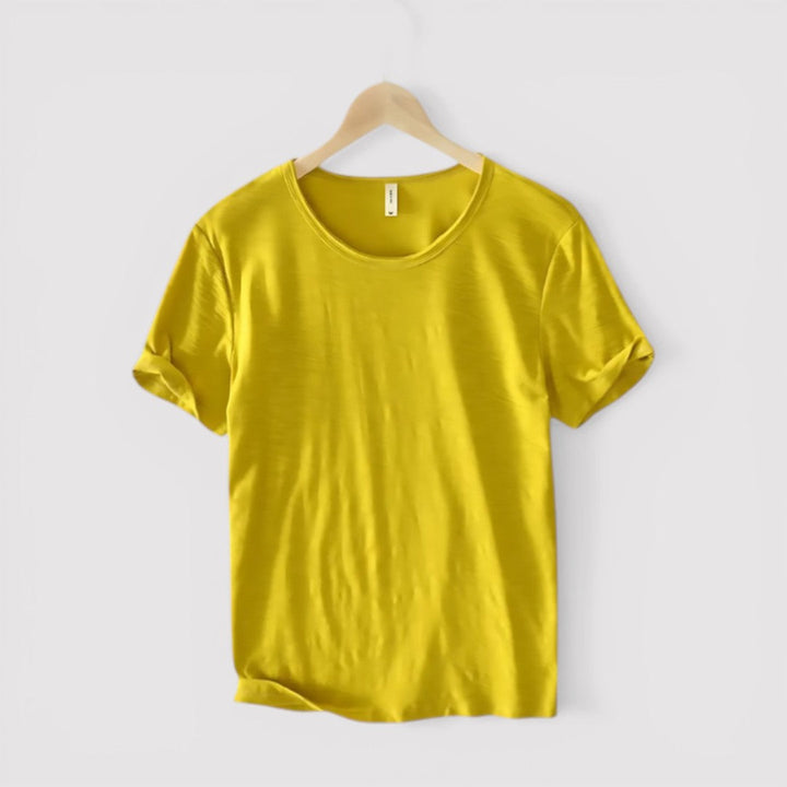 Knut™ | T-Shirt mit Rundhalsausschnitt