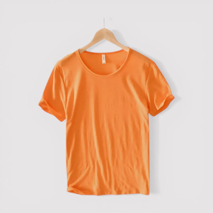 Knut™ | T-Shirt mit Rundhalsausschnitt