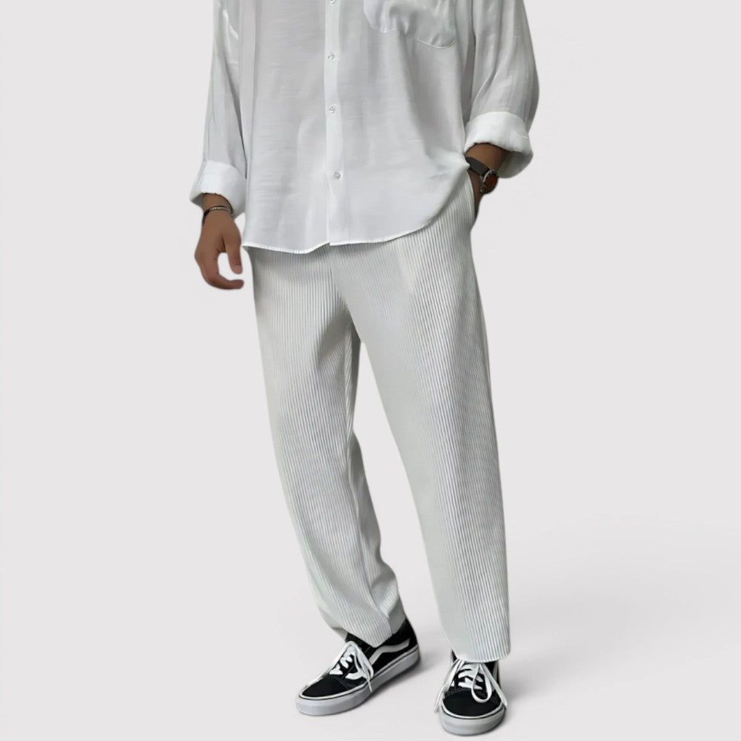 Daniel™ | Klassische Relaxhose mit lockerem Beinschnitt