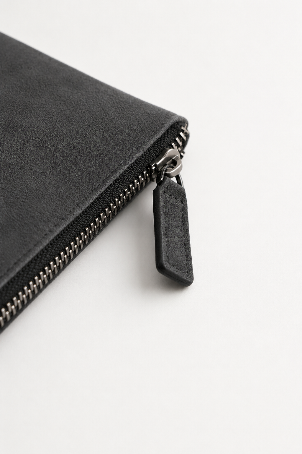Jannik™ | Clutch-Tasche Dunkelgrau
