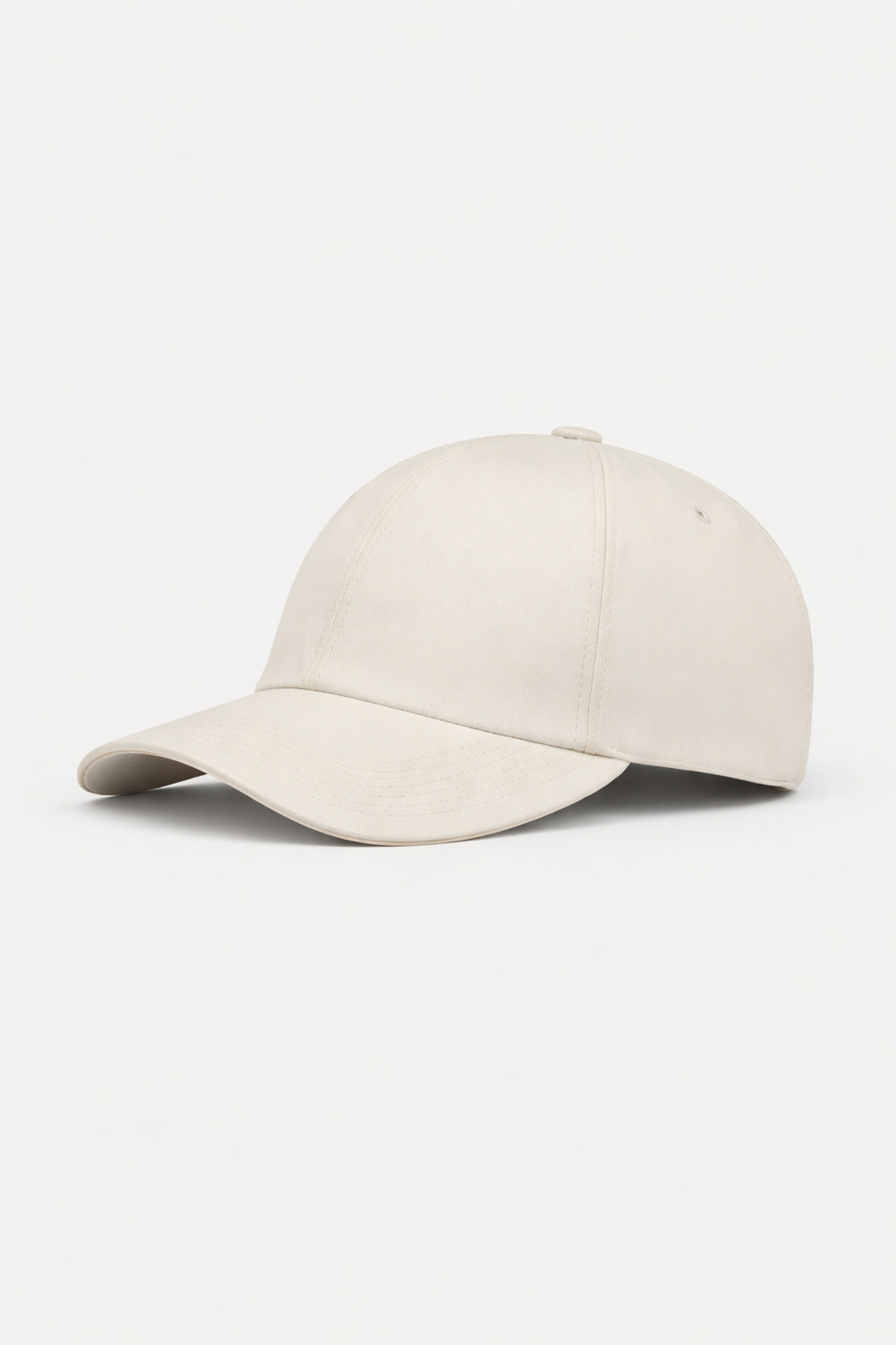 Lennart™ | Cremefarbene Kappe