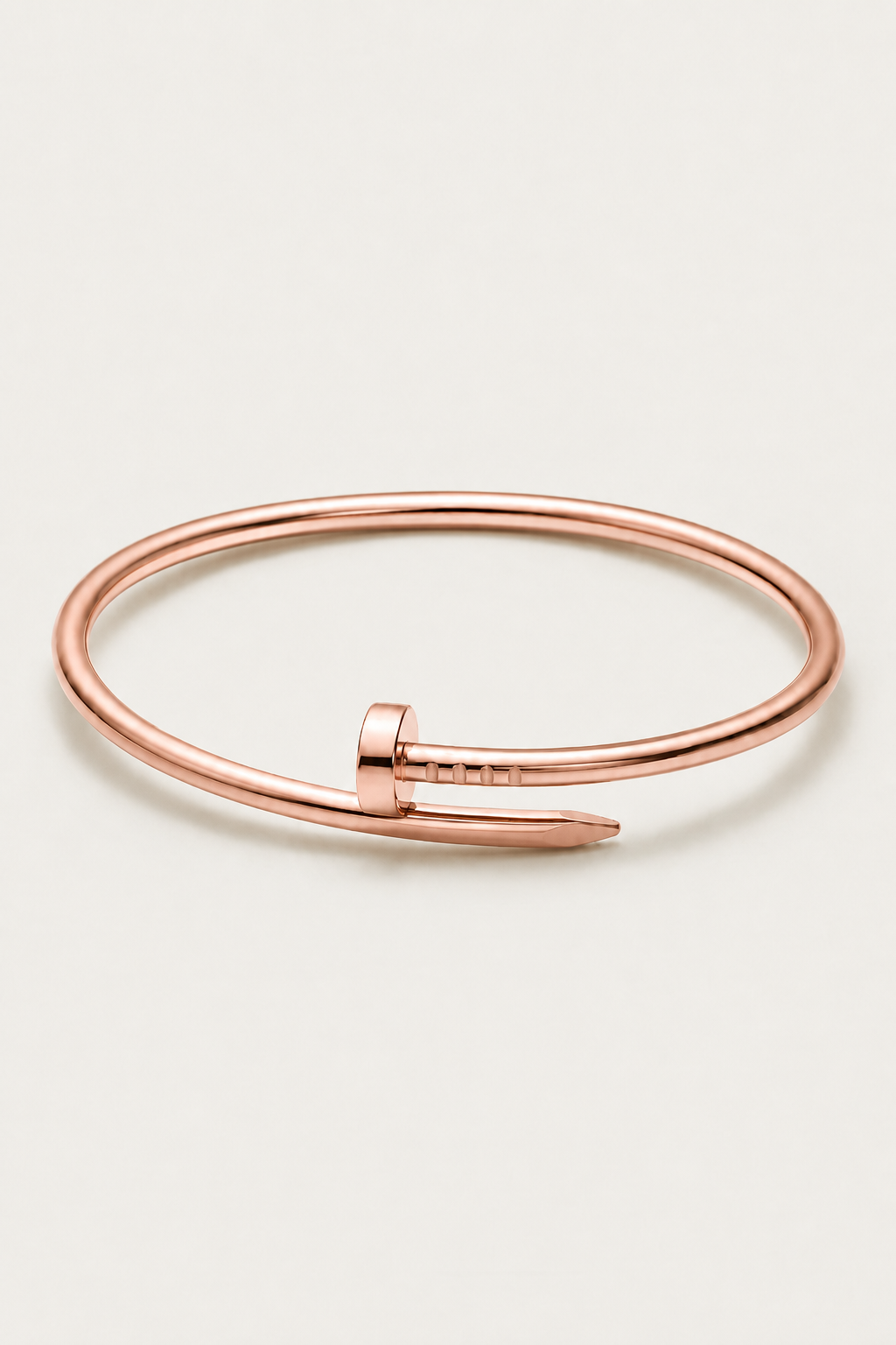 Konstantin™ | Elegantes Roségoldenes Armband
