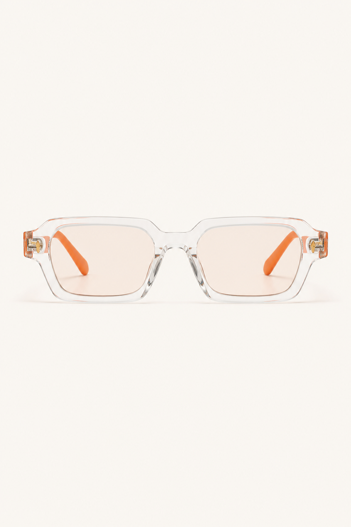 Severin™ | Orange Sunglasses