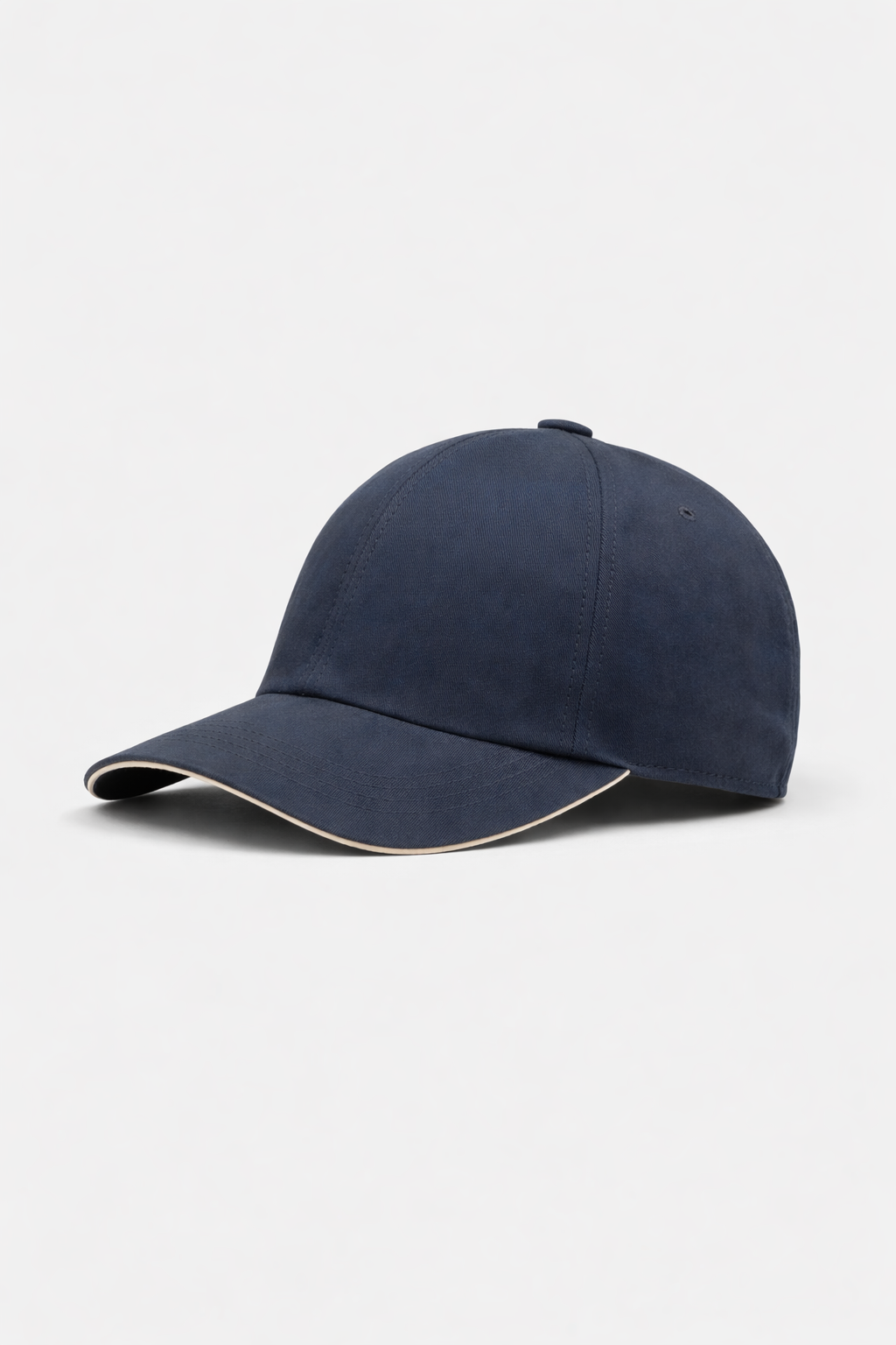 Erik™ | Marineblaue Kappe