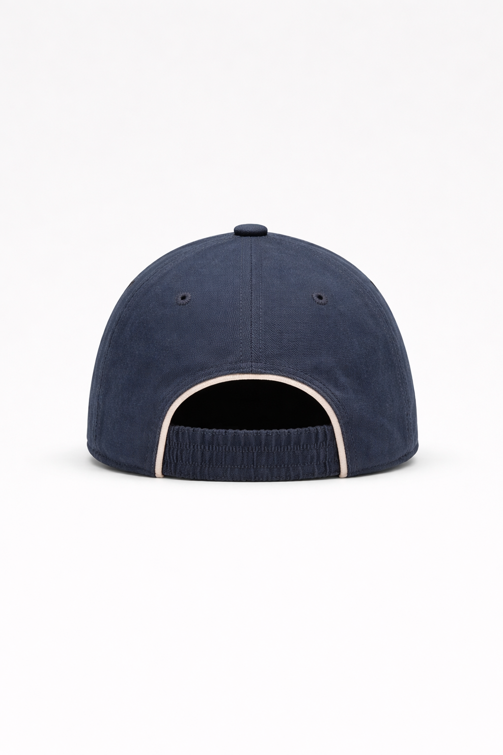 Erik™ | Marineblaue Kappe