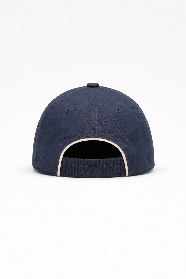 Erik™ | Cap Marineblau
