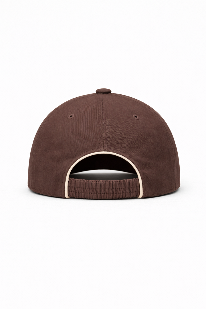 Torben™ | Braune Kappe
