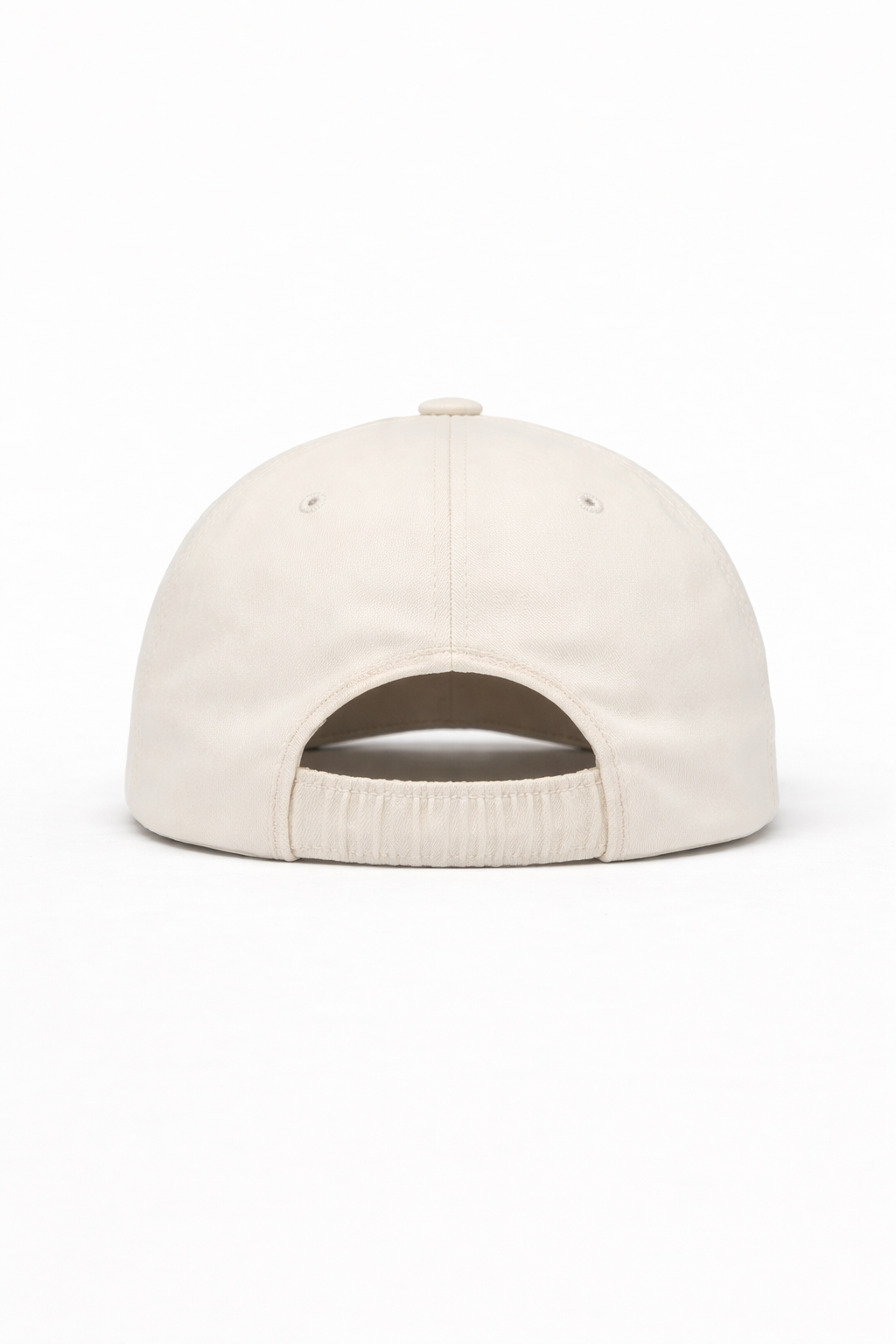 Lennart™ | Cremefarbene Kappe