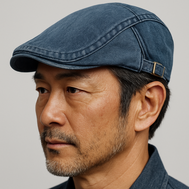 Simon™ | Klassische Flatcap mit zeitlosem Design