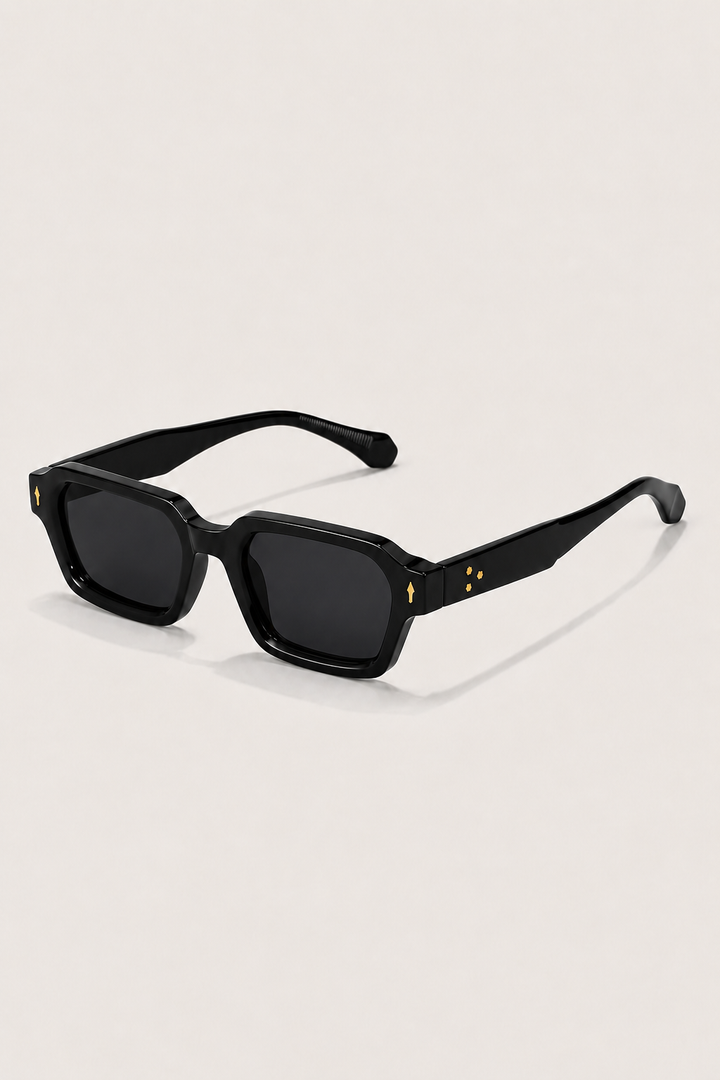 Laurenz™ | Klassische Schwarze Sonnenbrille