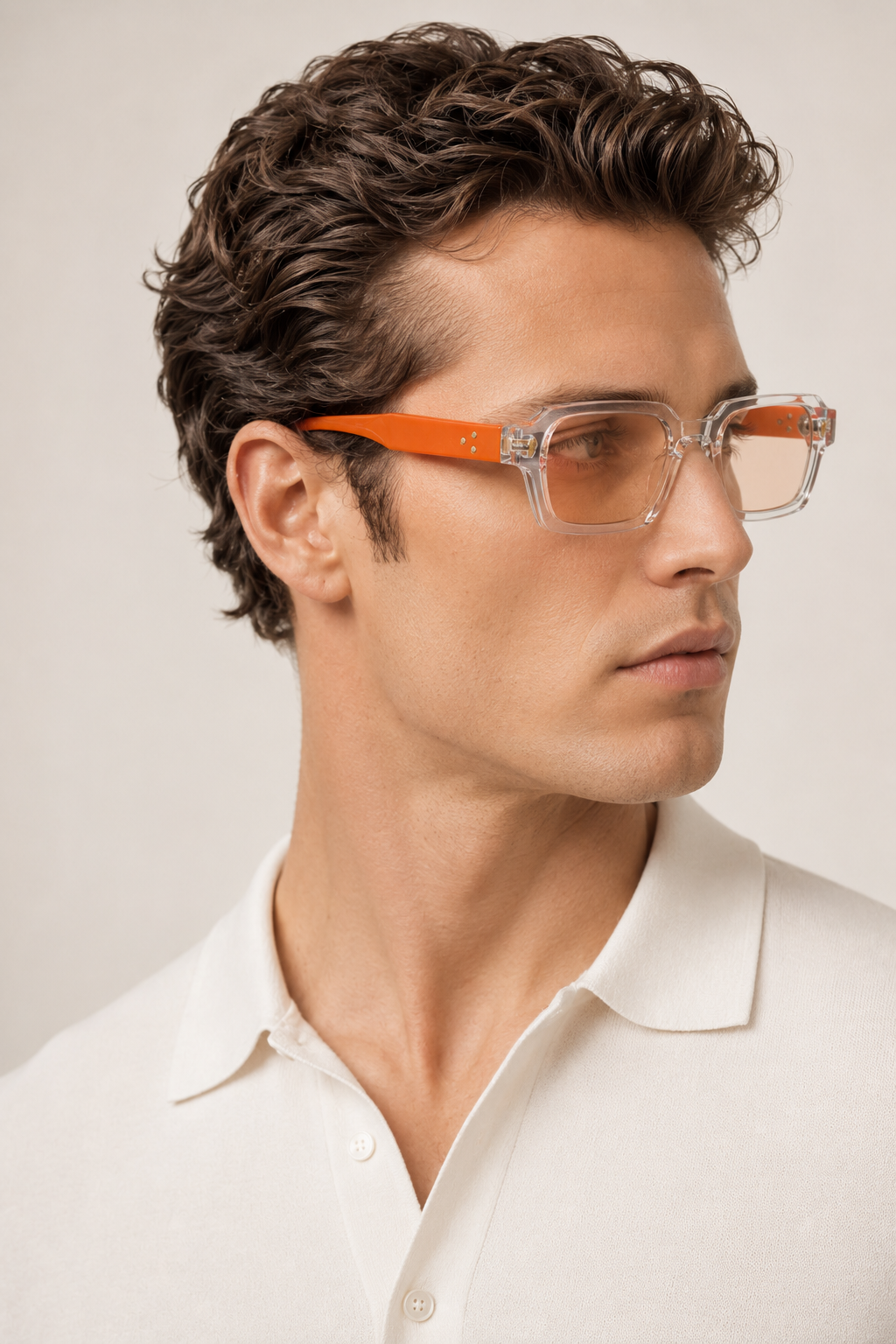 Severin™ | Sonnenbrille Orange
