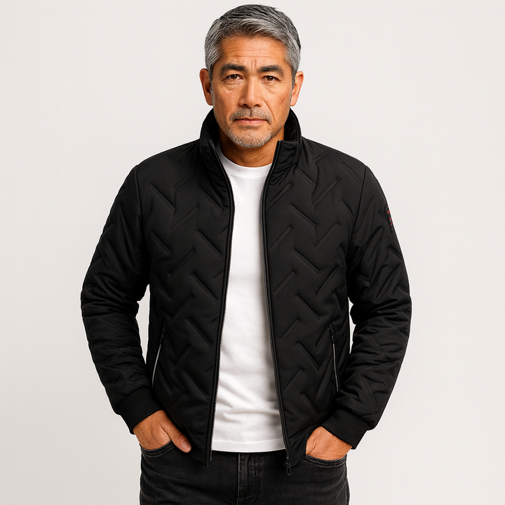 Janosch™ | Leichte wasserabweisende Übergangsjacke