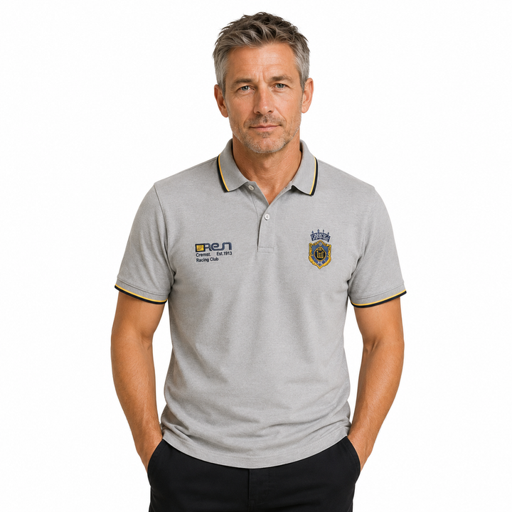 Jannik™ | Edles Poloshirt mit körpernaher Passform