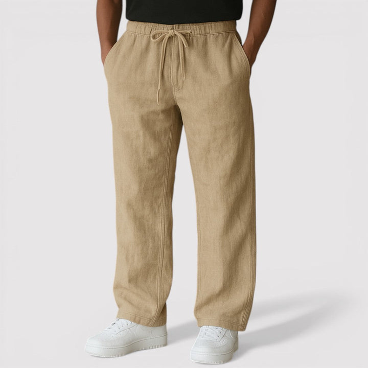 Berthold™ | Weite Hose mit Tunnelzugbund