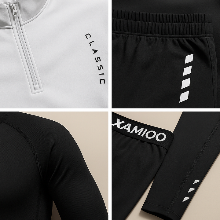 Gerlach™ | Sport-Set mit Kompressionsinnenteil