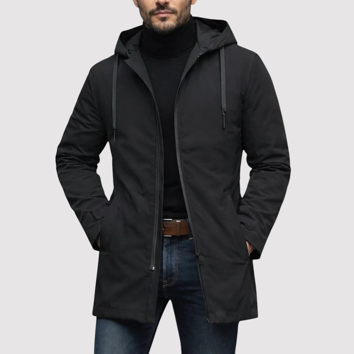 Bennet™ | Wetterfeste Jacke im cleanen Design