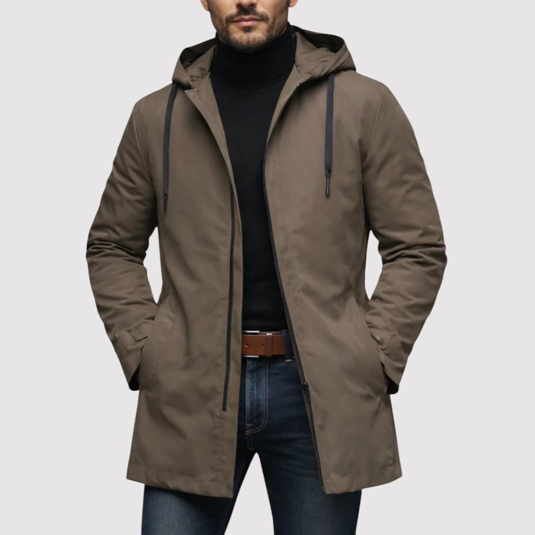 Bennet™ | Wetterfeste Jacke im cleanen Design
