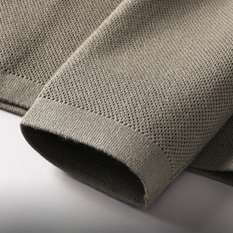 Baldur™ | Tailliert geschnittene Strickjacke