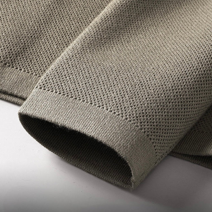 Baldur™ | Tailliert geschnittene Strickjacke