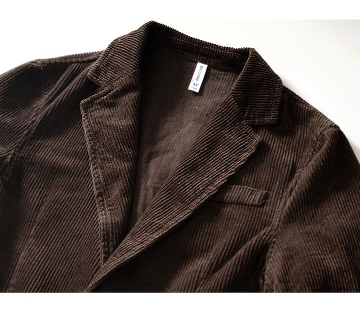 Julian™ | Strukturierter Blazer mit klassischem Schnitt