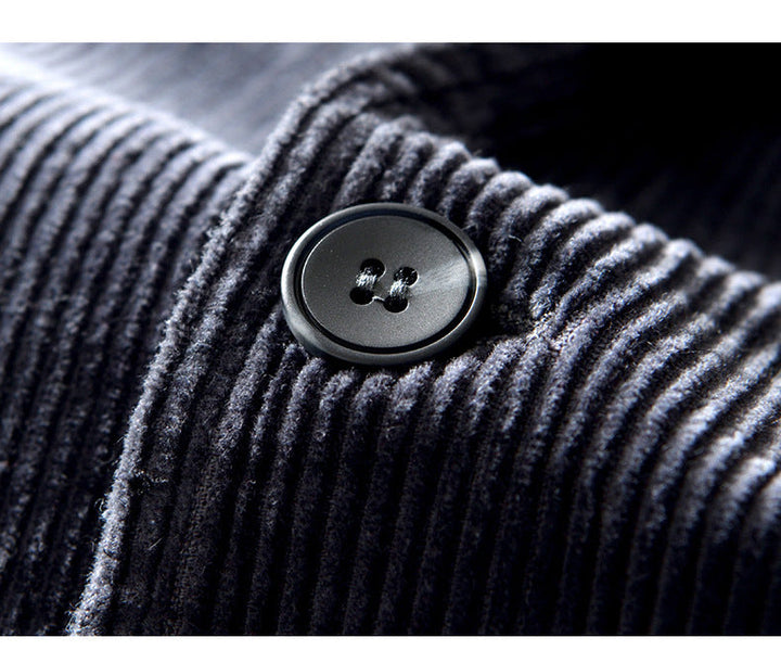 Julian™ | Strukturierter Blazer mit klassischem Schnitt