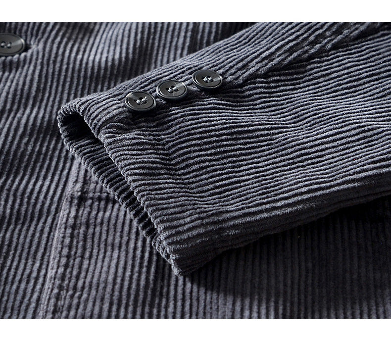 Julian™ | Strukturierter Blazer mit klassischem Schnitt