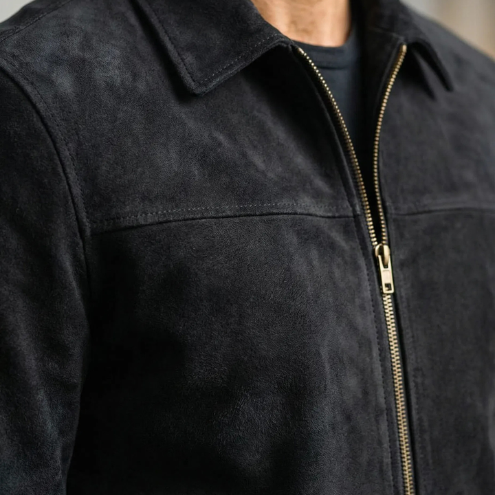 Fabio™ | Leichte Jacke mit glattem Finish