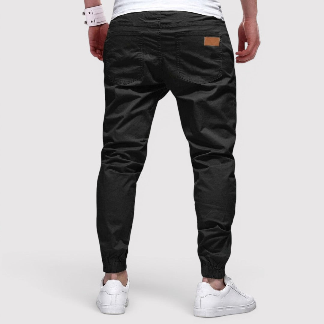 Gustav™ | Leichte Jogginghose für den Alltag