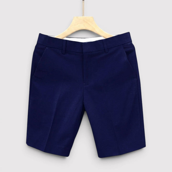 Till™ | Elegante Slacks-Shorts mit Kordelzug