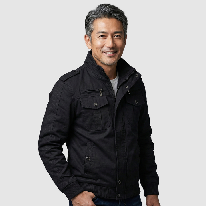 Emil™ | Windbreaker mit wärmender Fütterung
