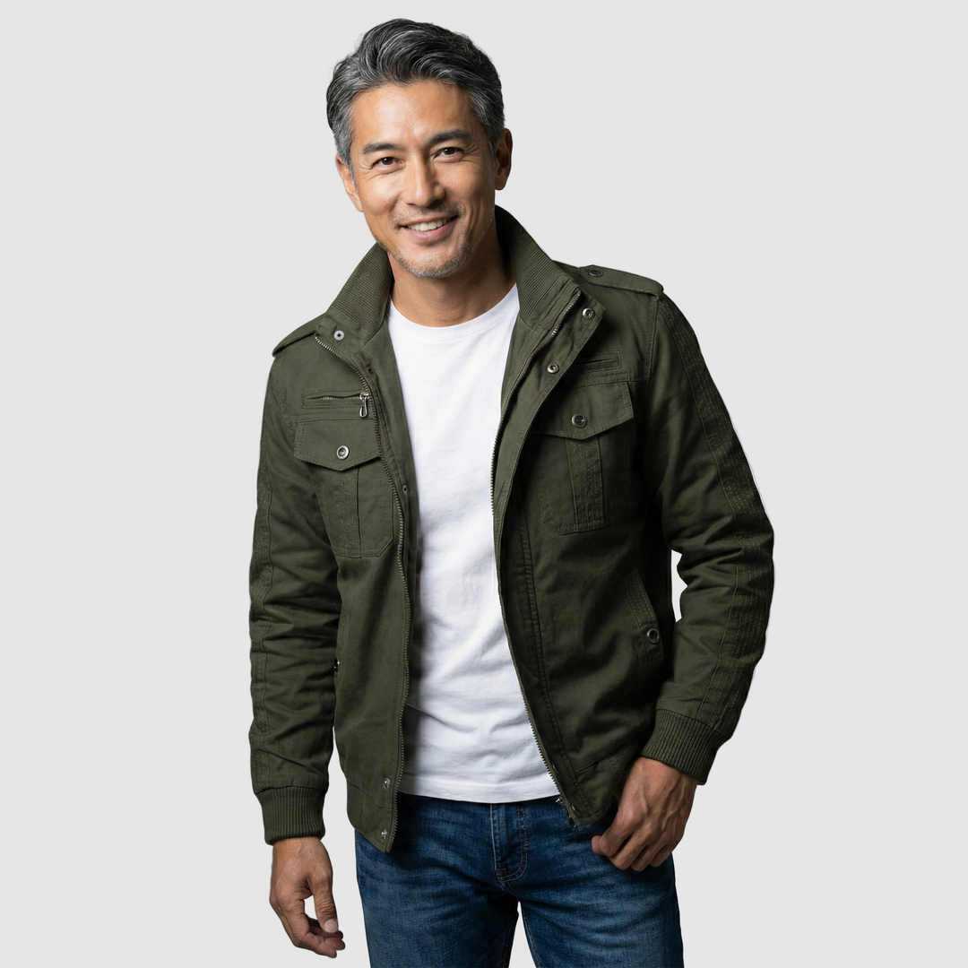 Emil™ | Windbreaker mit wärmender Fütterung
