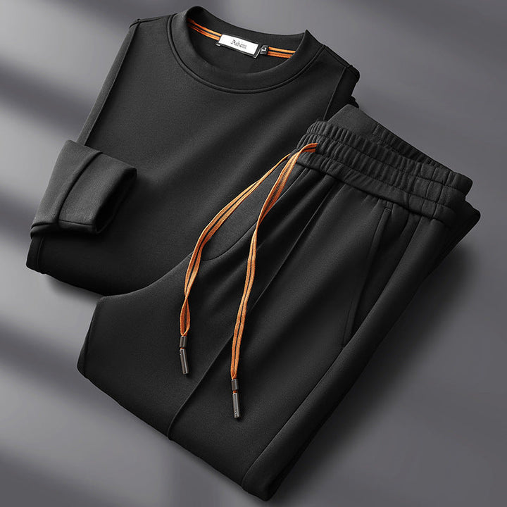 Alwin™ | Sweatshirt-Hosen-Set mit Tunnelzug