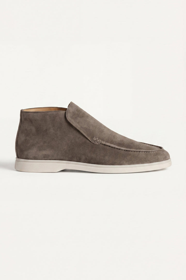 Cosimo™ | High-Top-Loafer Olivgrün