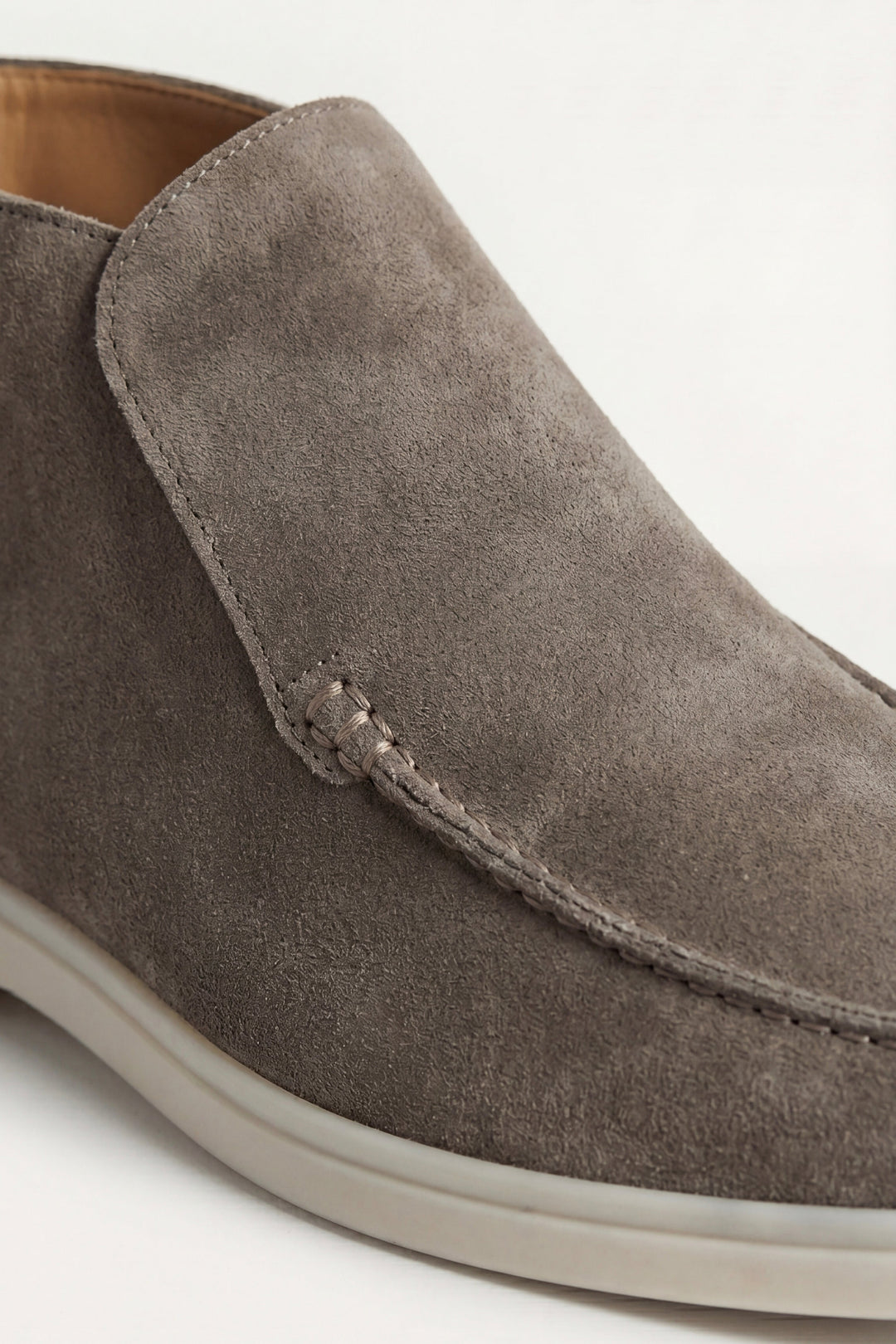 Cosimo™ | High-Top-Loafer Olivgrün