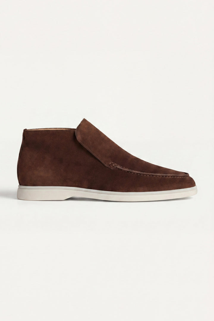 Ottavio™ | High-Top-Loafer Braun