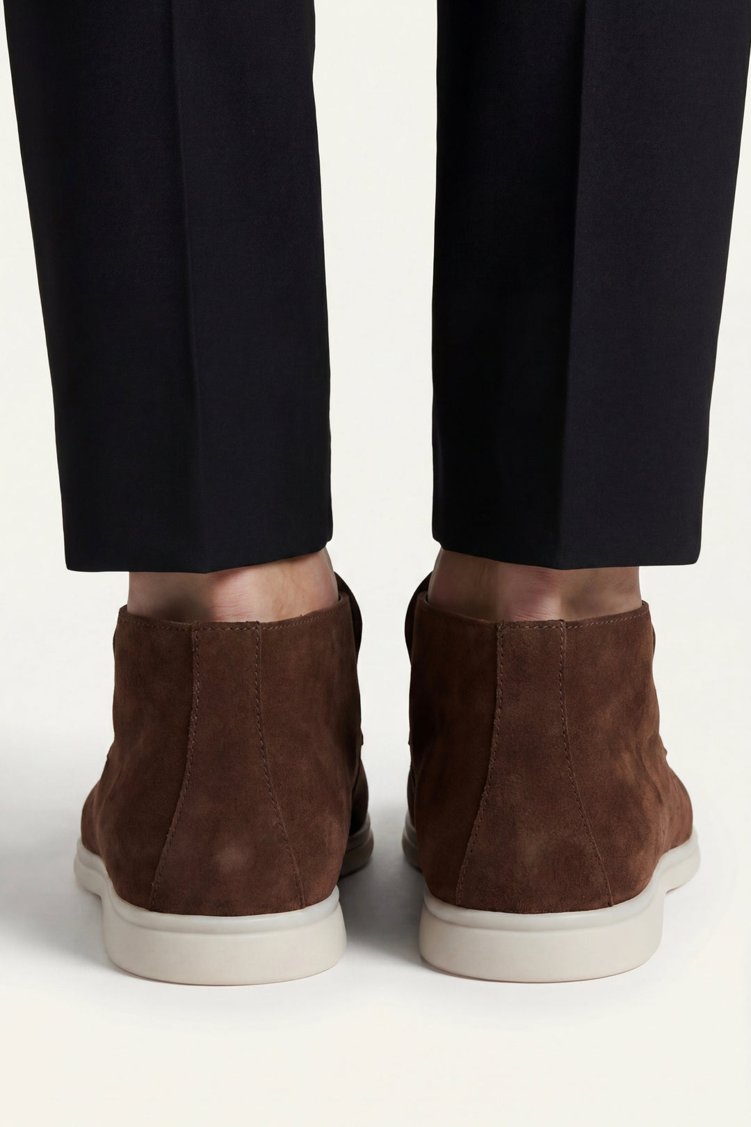 Dominik™ | Hoher Loafer Braun