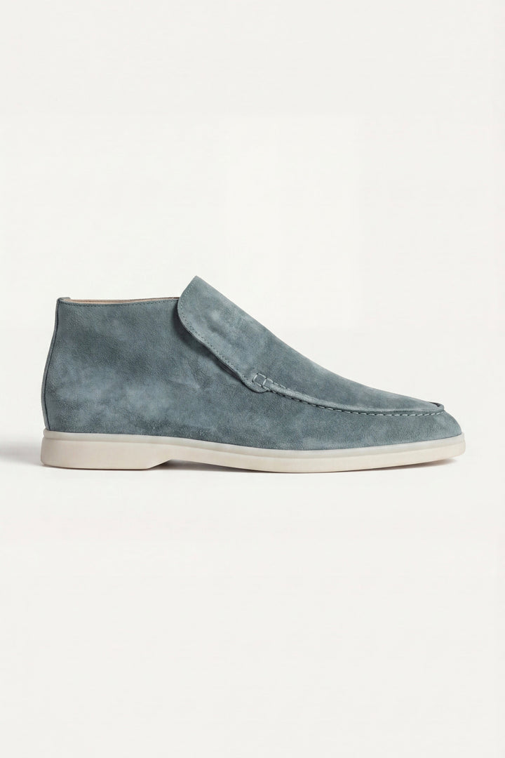 Konrad™ | Hoher Loafer Mintgrün