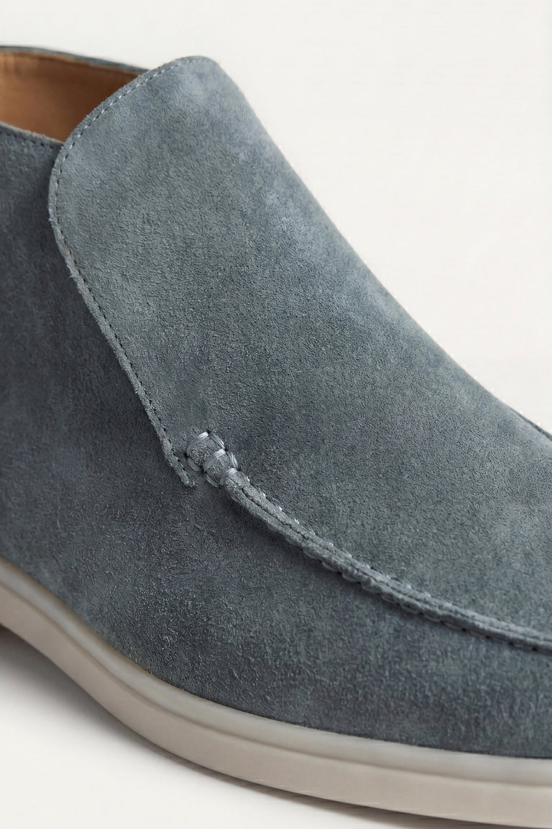 Renzo™ | High-Top-Loafer Mintgrün