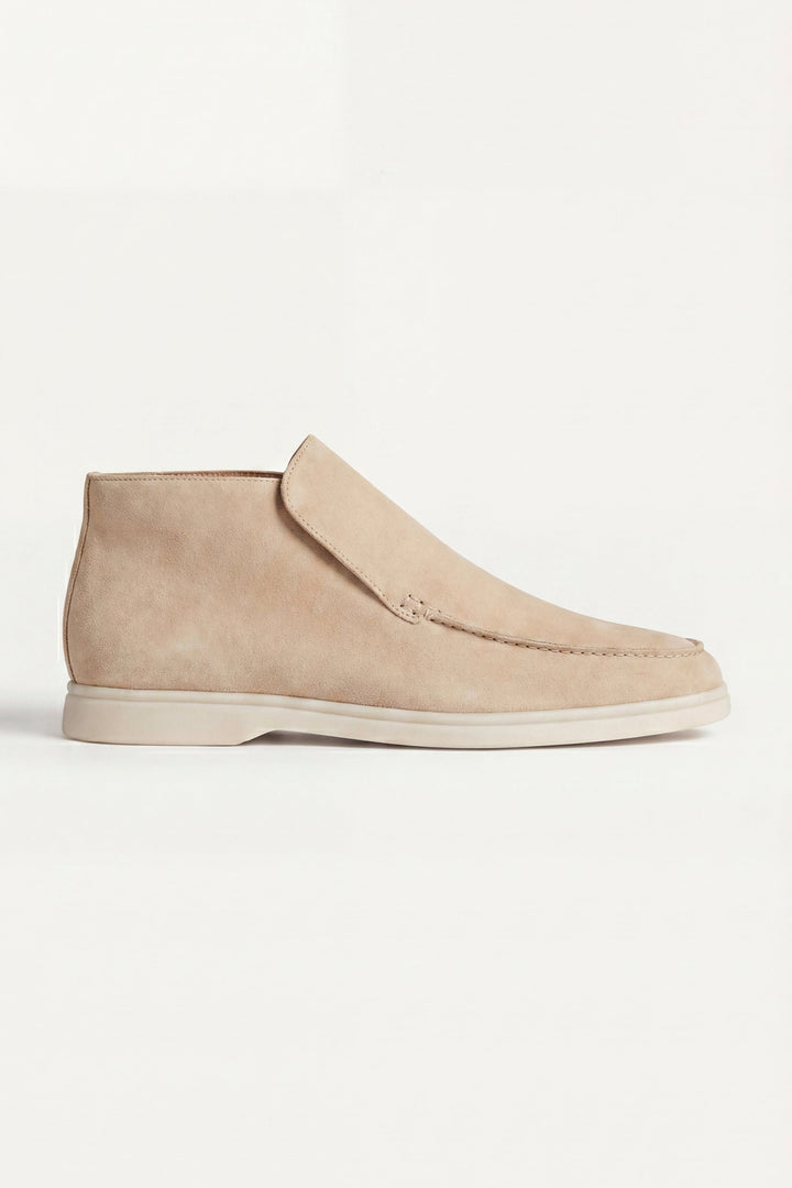 Ruggero™ | High-Top-Loafer Beige