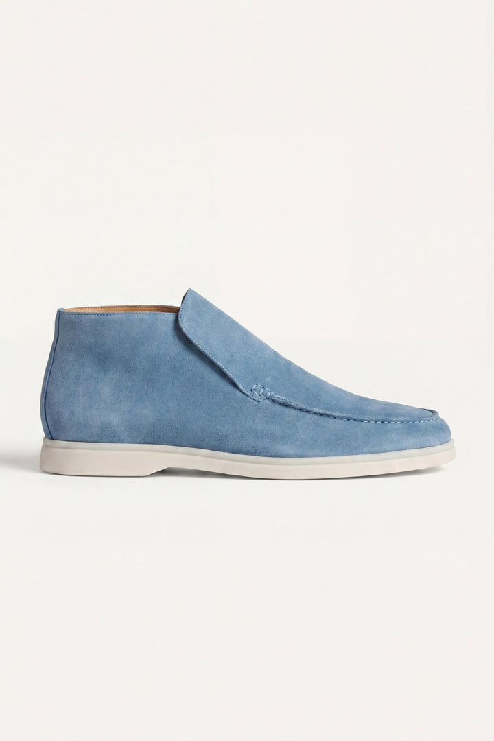 Magnus™ | Hoher Loafer Himmelblau