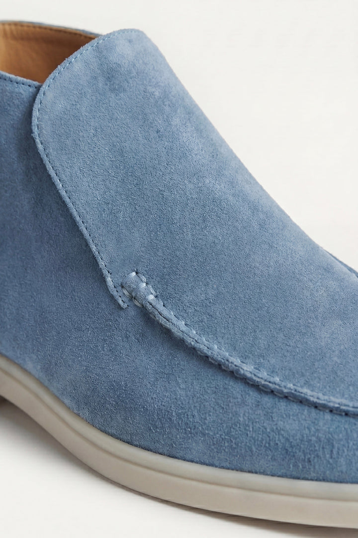 Magnus™ | Hoher Loafer Himmelblau